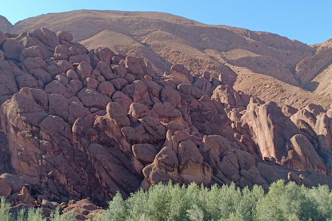 4 days Marrakech to Merzouga Desert - Ouarzazate + Skoura pauses: why the route matters