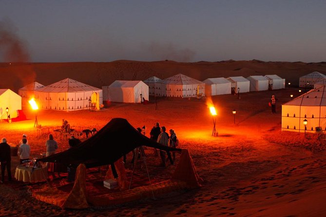 4 Days Morocco Desert Tour From Marrakech - Aït Benhaddou Kasbah: UNESCO Views You Can Climb Into