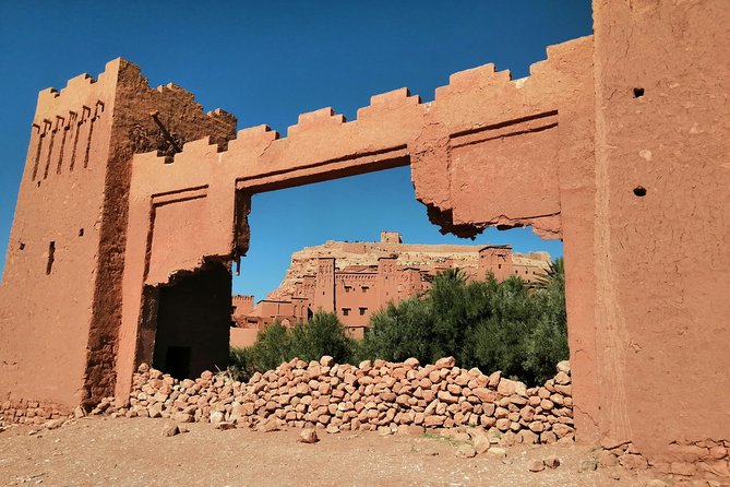 4 days Morocco Sahara Tour - Marrakech to the High Atlas: why the pickup day feels efficient