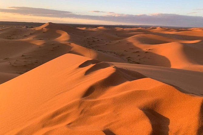 4-Days private desert tour from Marrakech - Day 3: Moulay Ali Cherif Mausoleum, Anti-Atlas Roads, and Draa Valley Drives
