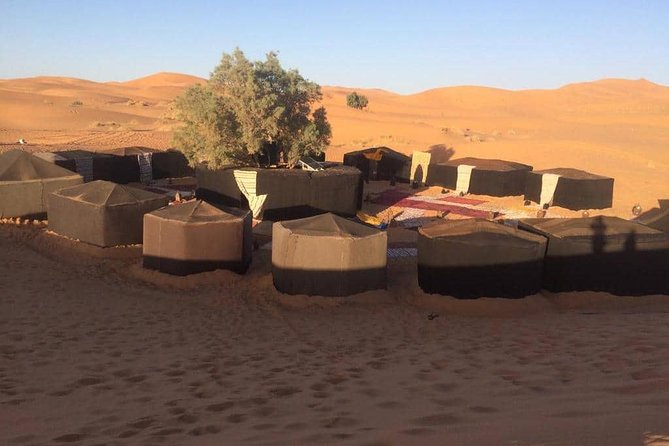 4-Days private desert tour from Marrakech - Day 4: Taourirt Kasbah, Atlas Film Studio Options, and Back via Tizi n tichka