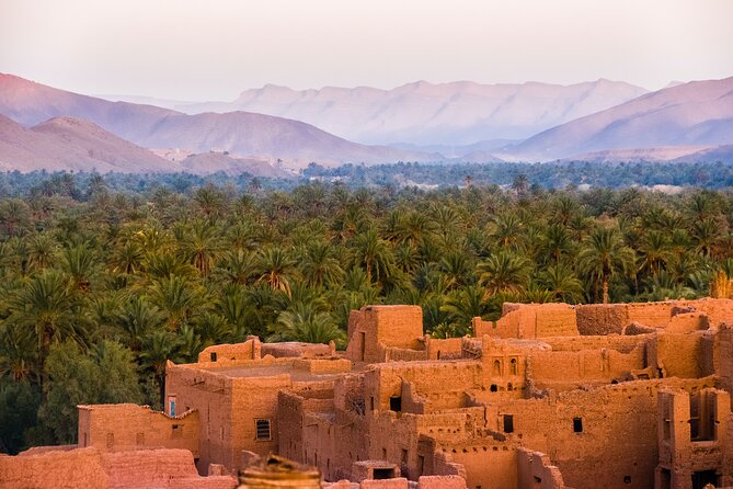 4 Days Private Desert Tour from Marrakech to Merzouga - Day 2: Todra Gorges walking time, then Erfoud and into Merzouga