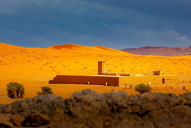 4 Days Private Tour to Ouzina Desert and Merzouga - Price and value for a private tour (up to 4)