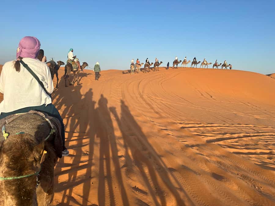 4 days Sahara Desert Tour From Marrakech To Merzouga dunes - Key things to know before you go