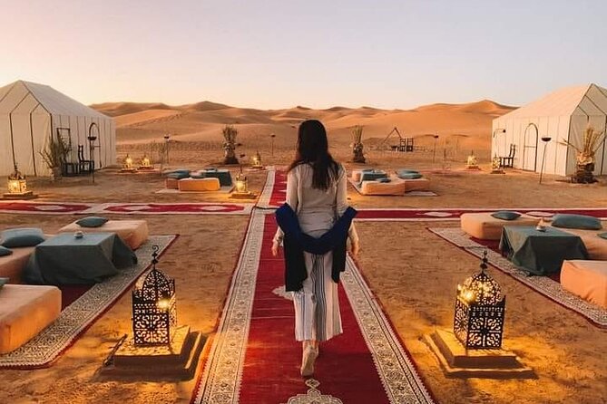 4 Days Sahara Desert tours from Marrakech to Fes - Key things to know before you go