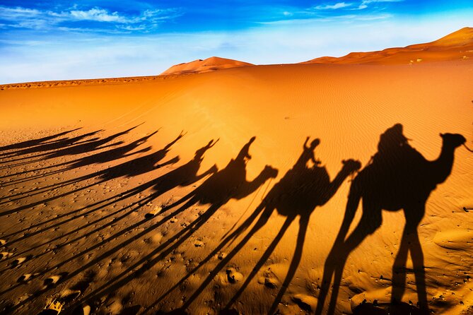 4 Days Sahara Desert tours from Marrakech to Fes - Marrakech to Fes: what this 4-day desert circuit is really for