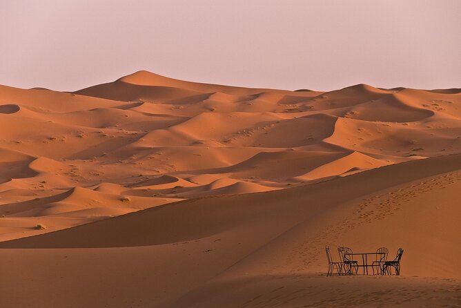 4 Days Sahara Desert VIP Private Tour from Marrakech & Luxuy Camp - A Marrakech-to-Sahara route built for first-timers and repeaters alike