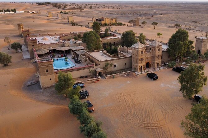 4 Days Sahara Desert VIP Private Tour from Marrakech & Luxuy Camp - Who should book this VIP Sahara tour?
