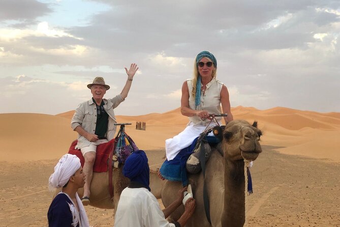 4 Days Sahara Desert VIP Private Tour from Marrakech & Luxuy Camp - Day 1: Tizi N’ Tichka to Ait Ben Haddou, then Dades via kasbah roads