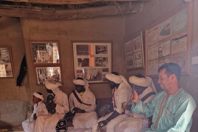 4 Days Superior Merzouga Desert Tour From Marrakech - Road trip fuel: what the Atlas day really gives you