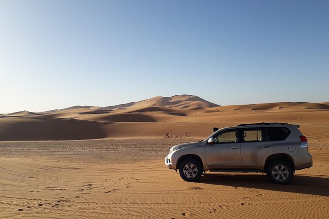 4 days tour from Marrakech to Marrakech - Day 4: Ouarzazate’s Atlas Studio Stop and Return to Marrakech