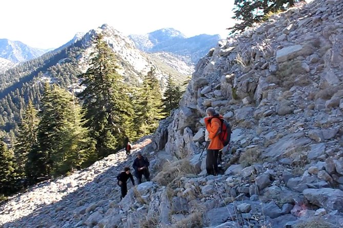 4 days trekking in the Rif mountains - Why the Rif Mountains Trek Starts in Chefchaouen