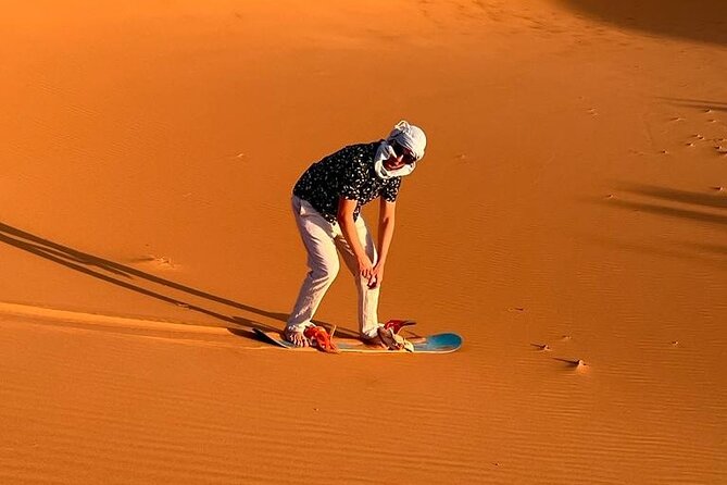 4 Days Trip to Merzouga Desert - Key highlights I’d plan around