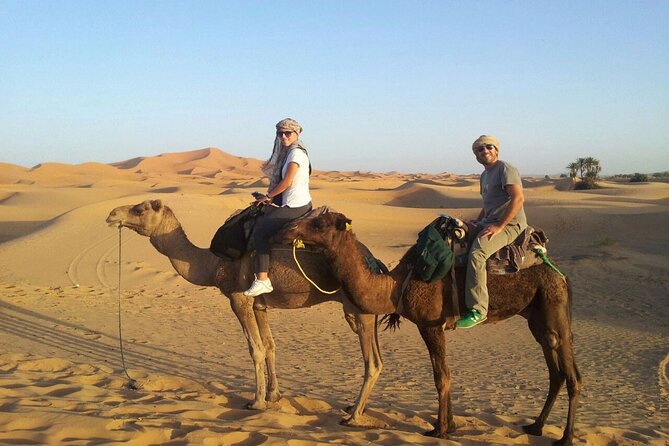 4 Days Trip to Merzouga Desert - Day 1: High Atlas Pass, Argan Cooperatives, and the Ait Ben Haddou Kasbah