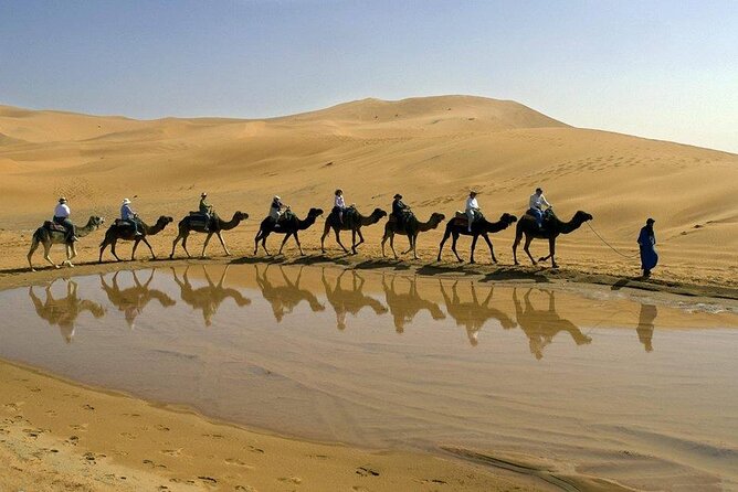 4 Days Trip to Merzouga Desert - Day 3’s lodging: a riad night that resets you