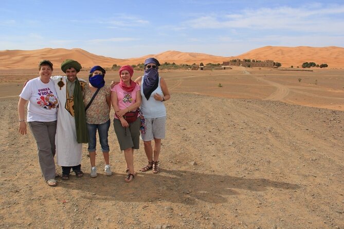4 Days Trip to Merzouga Desert - Day 4: Tafilalet Palm Grove, Anti-Atlas Roads, Kalaat M’Gouna Food Stop, and Back to Marrakech