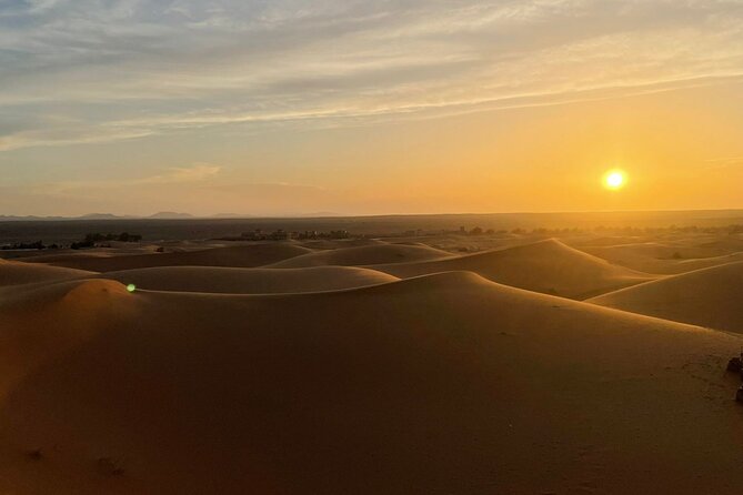 4 Days Trip to Merzouga Desert - Day 1’s comfort setup: riad half-board that helps after long drives