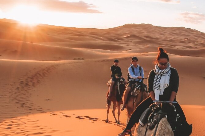 4 Days,Trip Desert From Marrakech to Merzouga - Key things to know before you go
