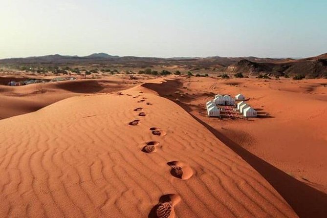 4 Days,Trip Desert From Marrakech to Merzouga - Marrakech to Merzouga: the smart way to “do Morocco” in four days