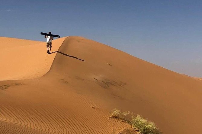 4 Days,Trip Desert From Marrakech to Merzouga - Sahara camp and camel trek: comfort level and what to pack