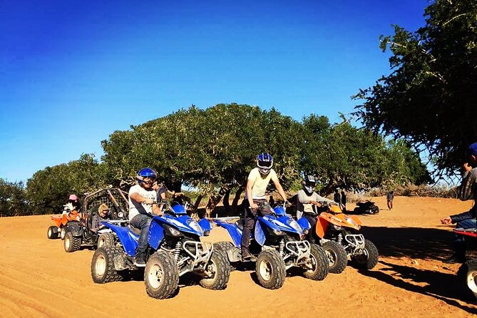 4 excursions in 1 pack = city tour + hammam massage + quad or buggy + paradise - Tips to get the most out of Cous Cous and a multi-stop pack