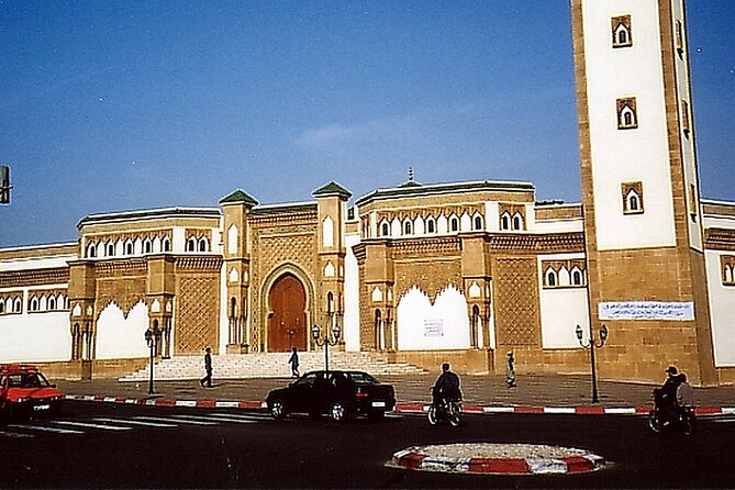 4 excursions in 1 pack = city tour + hammam massage + quad or buggy + paradise - City tour timing: Marina D’Agadir, Kasbah Oufella, Mohamed V Mosque, and more