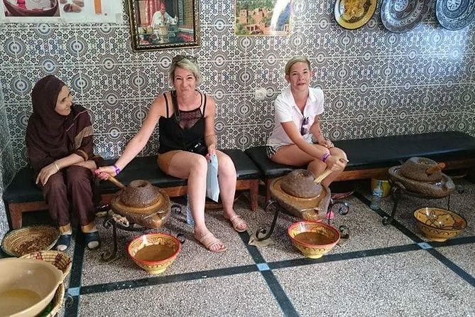 4 Excursions In 1 Pack = City tour + Quads + Hammam-massage + Paradise Valley - Price and logistics: is $116.15 good value?