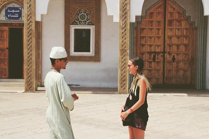4 Excursions In 1 Pack = City tour + Quads + Hammam-massage + Paradise Valley - Small practical considerations that matter