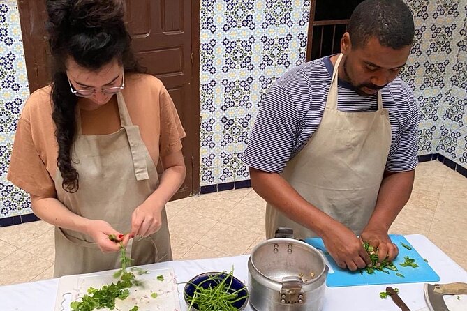 4-hour Cooking Class in a Moroccan Kitchen with a Chef - How Much It Costs and Whether It’s Good Value