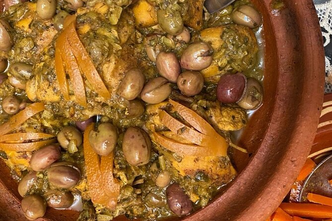 4-hour Cooking Class in a Moroccan Kitchen with a Chef - Eating What You Make: Three Courses, One Sit-Down