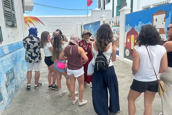 4 Hour Deluxe Private Guided Tour of Tangier - Tangier Casbah, Dar el Makhzen gardens, and the Moshe Nahon Synagogue