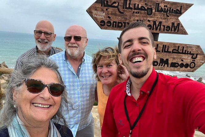 4 hour private Tour of Tangier - Tangier in Four Hours: How the route really works