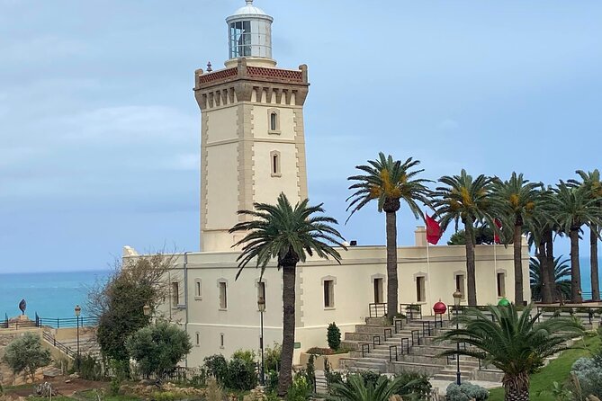 4 hour private Tour of Tangier - Caves of Hercules: the Map of Africa and the short visit reality