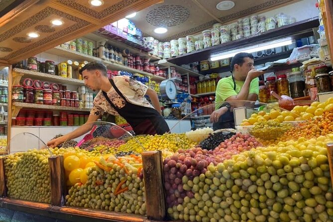 4 hour private Tour of Tangier - Medina of Tangier and Petite Socco: streets, crafts, and smart shopping time