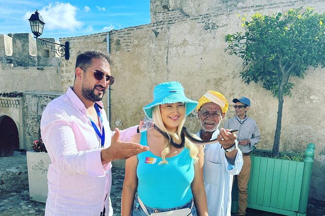 4 Hour Tangier City Private Tour - Key things to know before you go