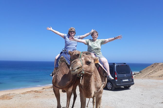 4 Hour Tangier City Private Tour - Parc Perdicaris to Cap Spartel: Coast Views per Minute