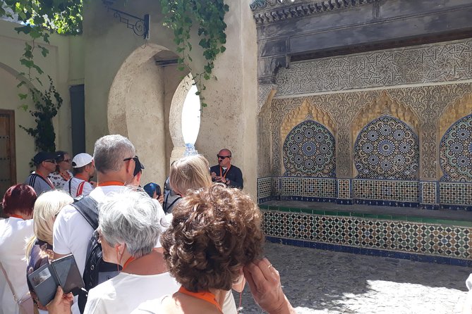 4 Hour Tangier City Private Tour - Achakar Beach Camel Ride and the Strait of Gibraltar Mood