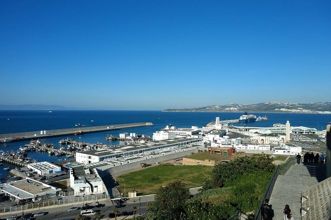 4 Hour Tangier City Private Tour - Medina of Tangier: Panoramic Terrace Break and Market-Sense