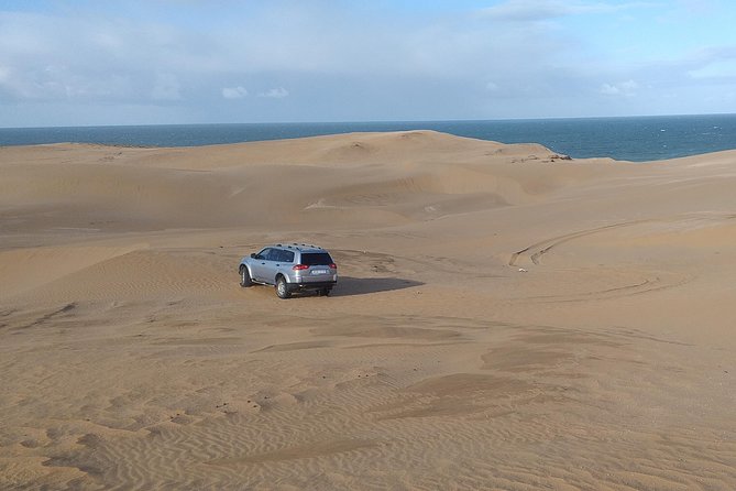 4 hours.Agadir : Trip to Sahara and tifnit fishing village - Key highlights to know before you go