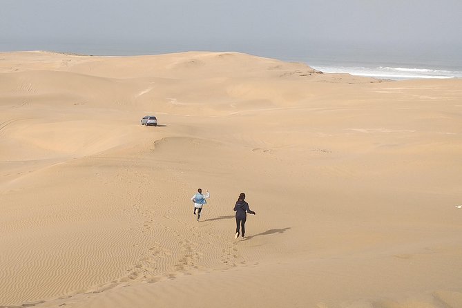 4 hours.Agadir : Trip to Sahara and tifnit fishing village - Practical tips for dune time and photos