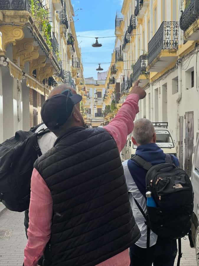 4 Hours Deluxe Guided Tour of Tangier + A tour with camels - Achakkar Beach camel ride: a short ride with cultural context