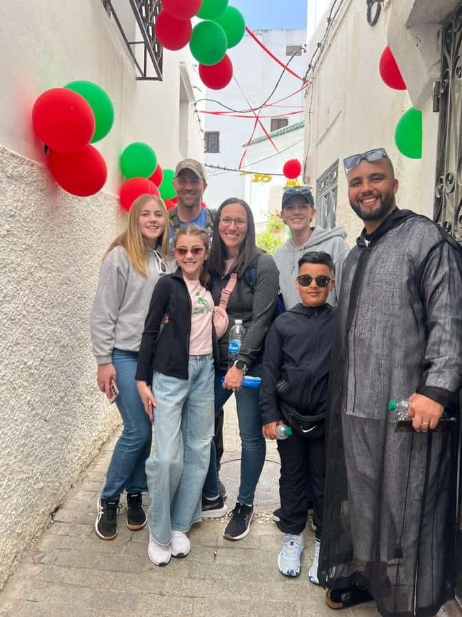 4 Hours Deluxe Guided Tour of Tangier + A tour with camels - Kasbah Tangier: fortress views and photo-friendly alley time