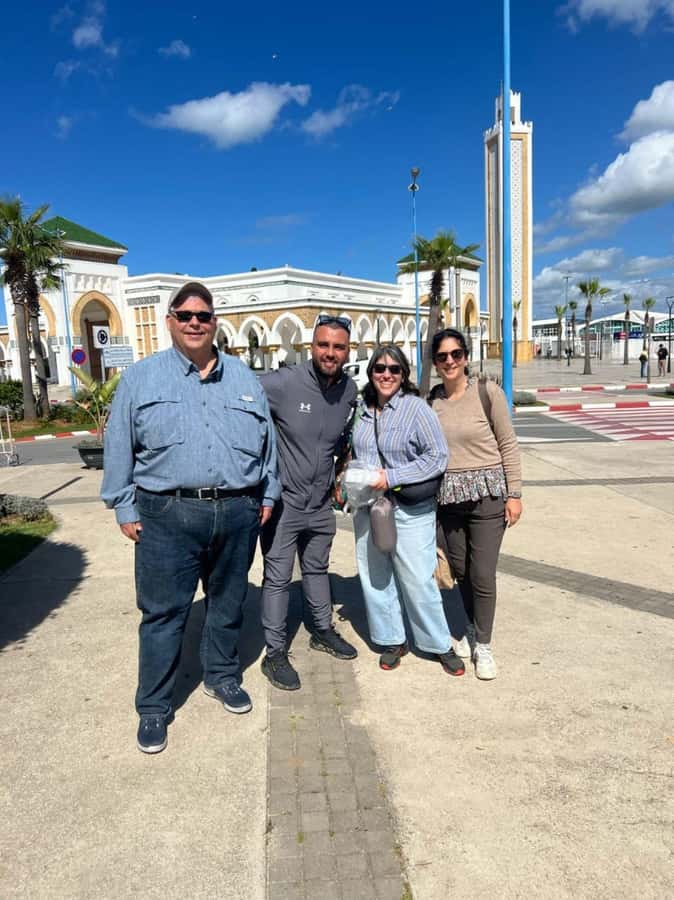 4 Hours Deluxe Guided Tour of Tangier + A tour with camels - 90 minutes in the medina: souks, crafts, and street art you might notice