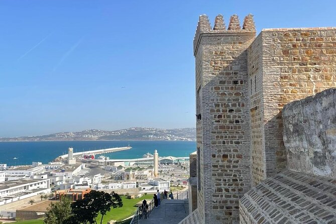 4 Hours Private Tour in Tangier Highlights and Hidden Gems - Caves of Hercules: the sea entrance and the Map of Africa idea