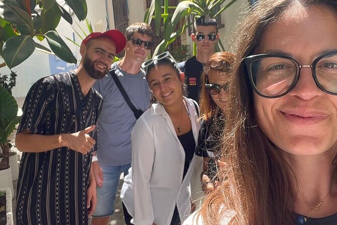 4 Hours Private Tour in Tangier Highlights and Hidden Gems - Mendoubia Garden: the short breather that helps the medina feel human