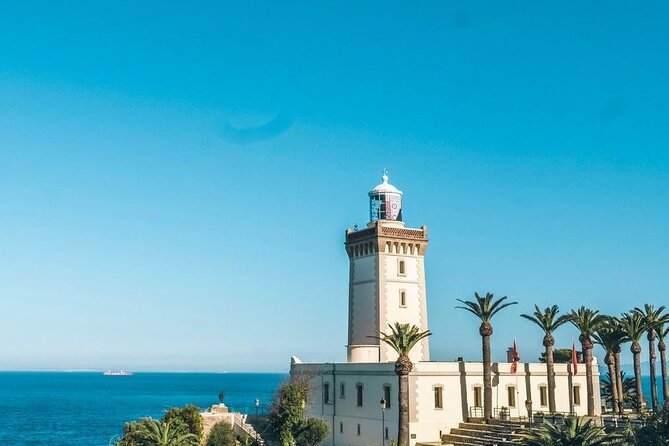 4 Hours Private Tour in Tangier Highlights and Hidden Gems - Tangier Casbah: steep streets, age, and views toward the sea