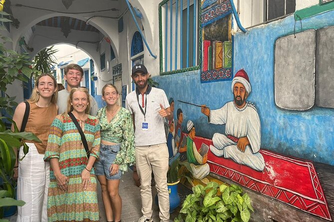4 Hours Private Tour in Tangier Highlights and Hidden Gems - Marshan Palace views without the time drain