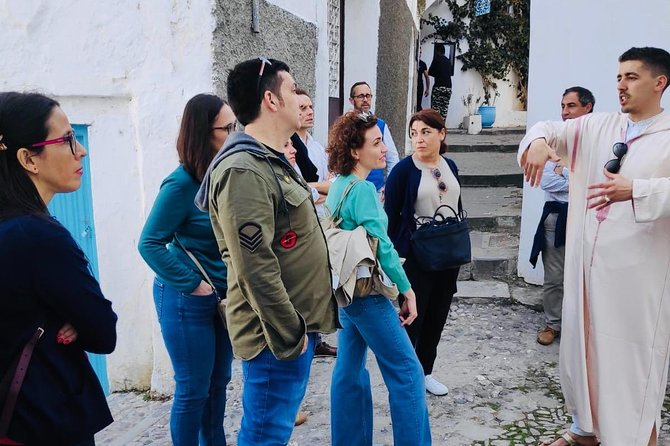 4 Hours Private Tour of Tangier & Camel Ride & Colorful Markets - Tangier in four hours: why this day works