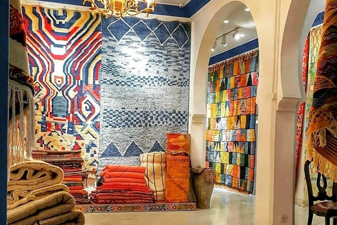 4 Hours Private Tour of Tangier & Camel Ride & Colorful Markets - Musee de la Kasbah: Africa-Europe crossroads explained