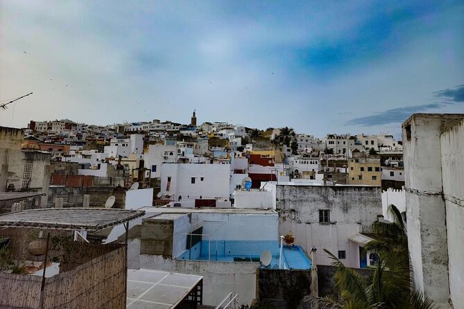 4 Hours Private Tour of Tangier & Camel Ride & Colorful Markets - Parc Perdicaris: a forest with a story you’ll remember